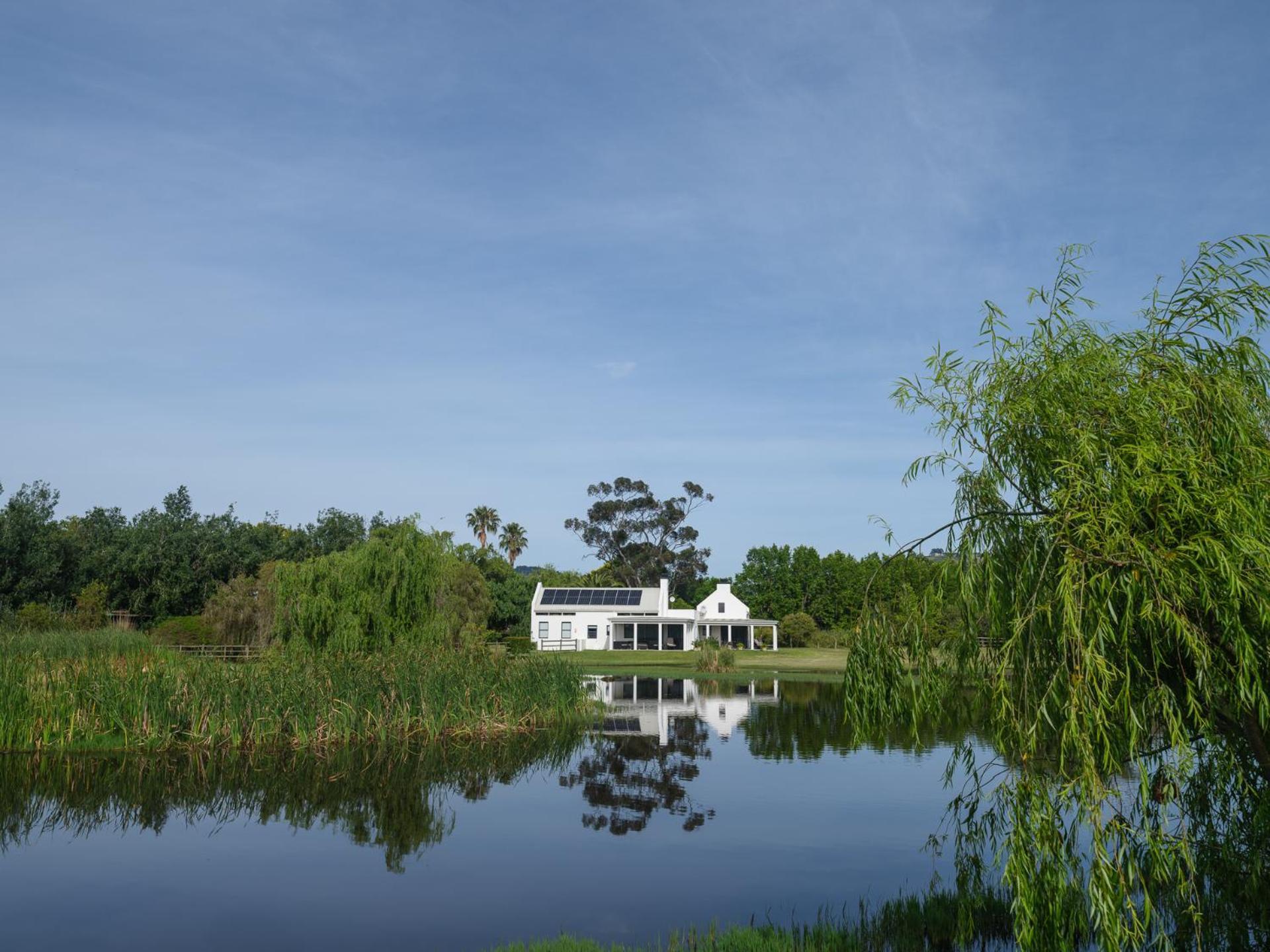 Sanddrif Stellenbosch Guest Farm Exterior photo