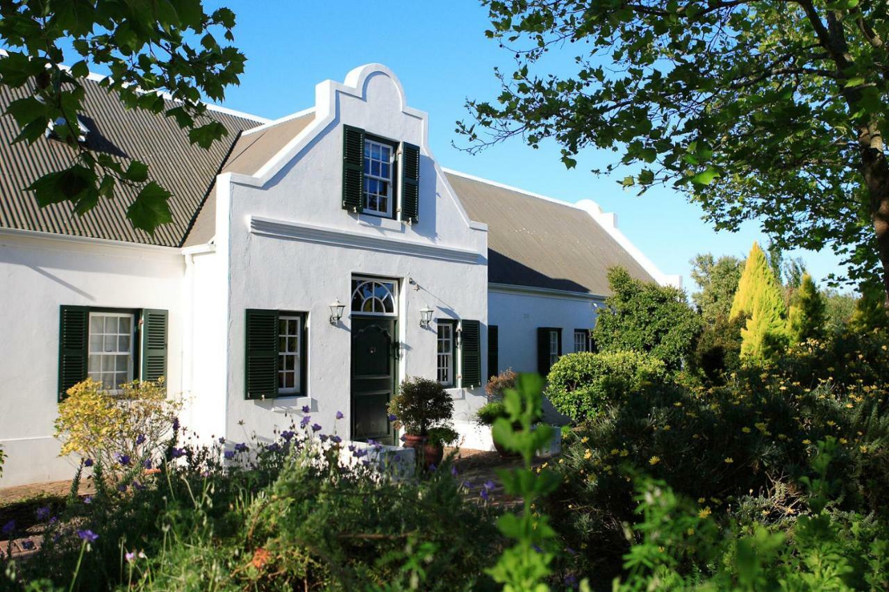 Sanddrif Stellenbosch Guest Farm Exterior photo